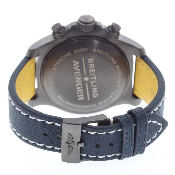 BREITLING Super Avenger 48 Night Mission V13375 Automatic Men's Watch_897319 - Picture 3 of 7